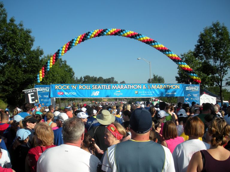 Top Marathons for Walkers