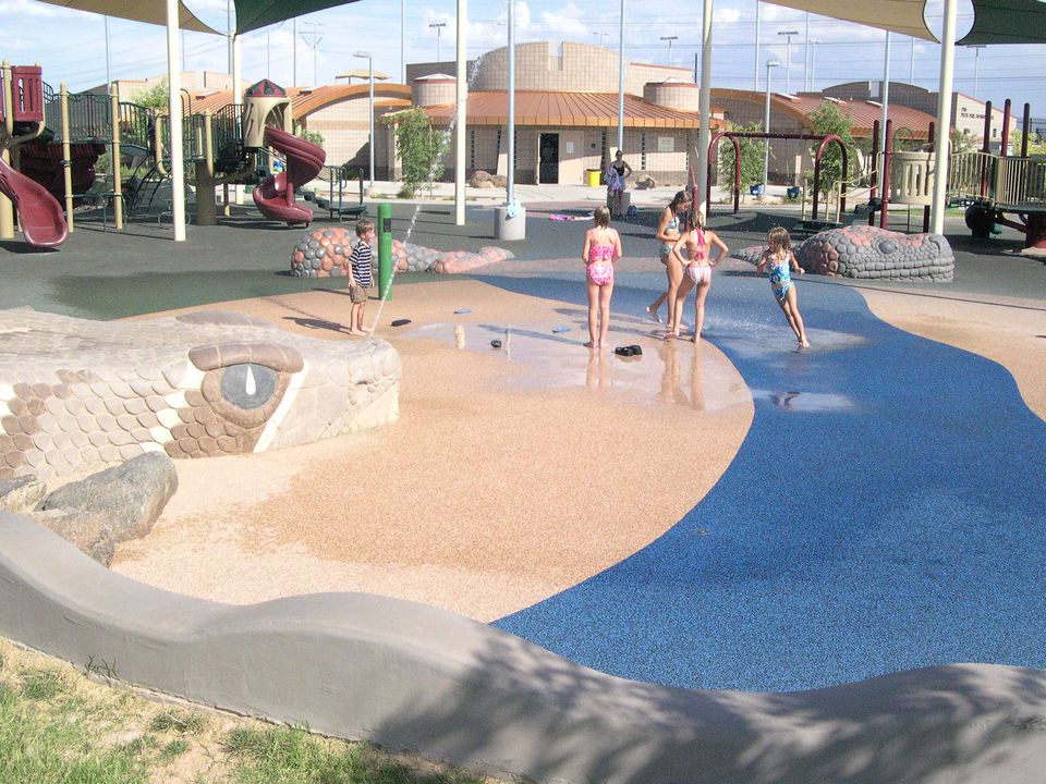 pecos park pool