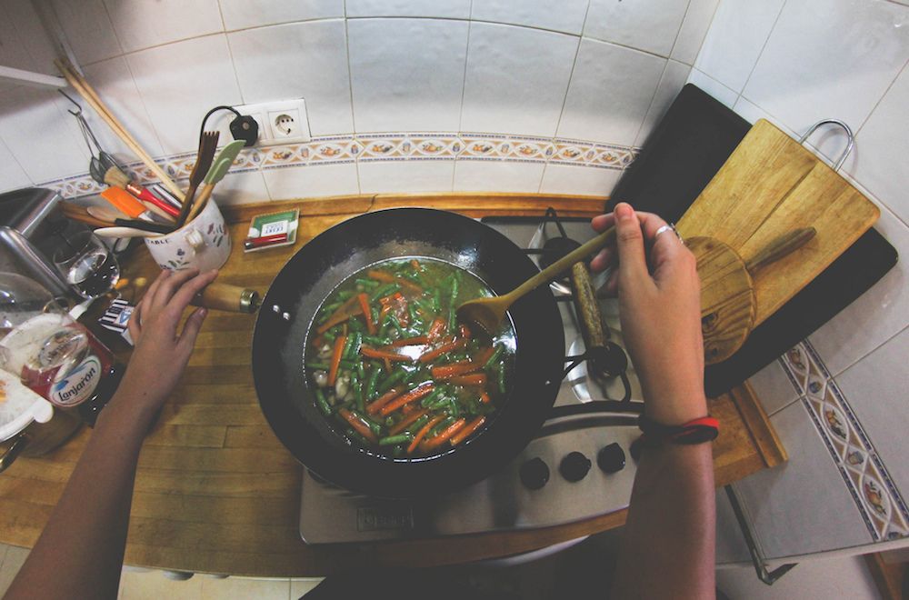 We Cant Give Up on Home Cooking!