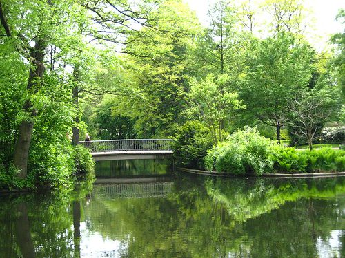 Guide to Berlin's Tiergarten - Visit the Victory Column