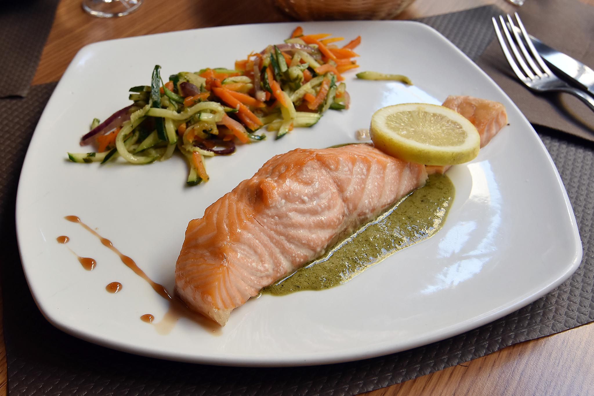 Healthy Ways to Serve Salmon