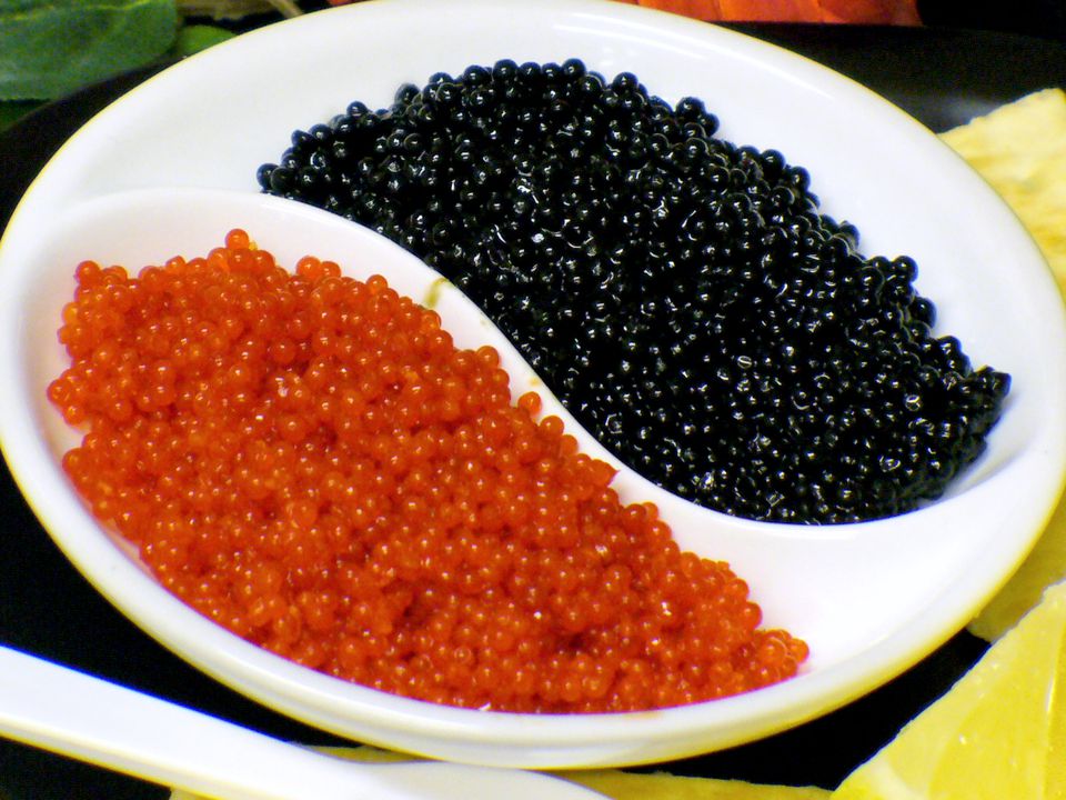 Resultado de imagem para CAVIAR