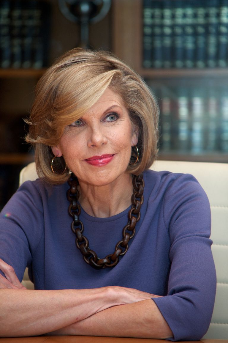 18 Flattering Bob Hairstyles on Older Women