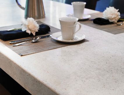 High End Laminate Counters