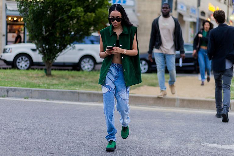 Summer Fashion Try These Hot Street Style Outfits With Denim