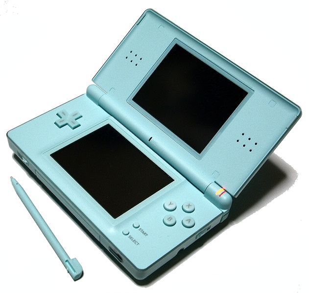 What is the Nintendo DS Lite?