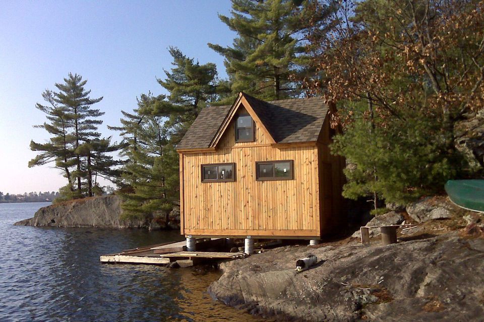 18 Small Cabins You Can DIY or Buy for $300 and Up