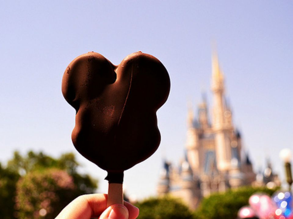Where to Find the Best Ice Cream at Disneyland