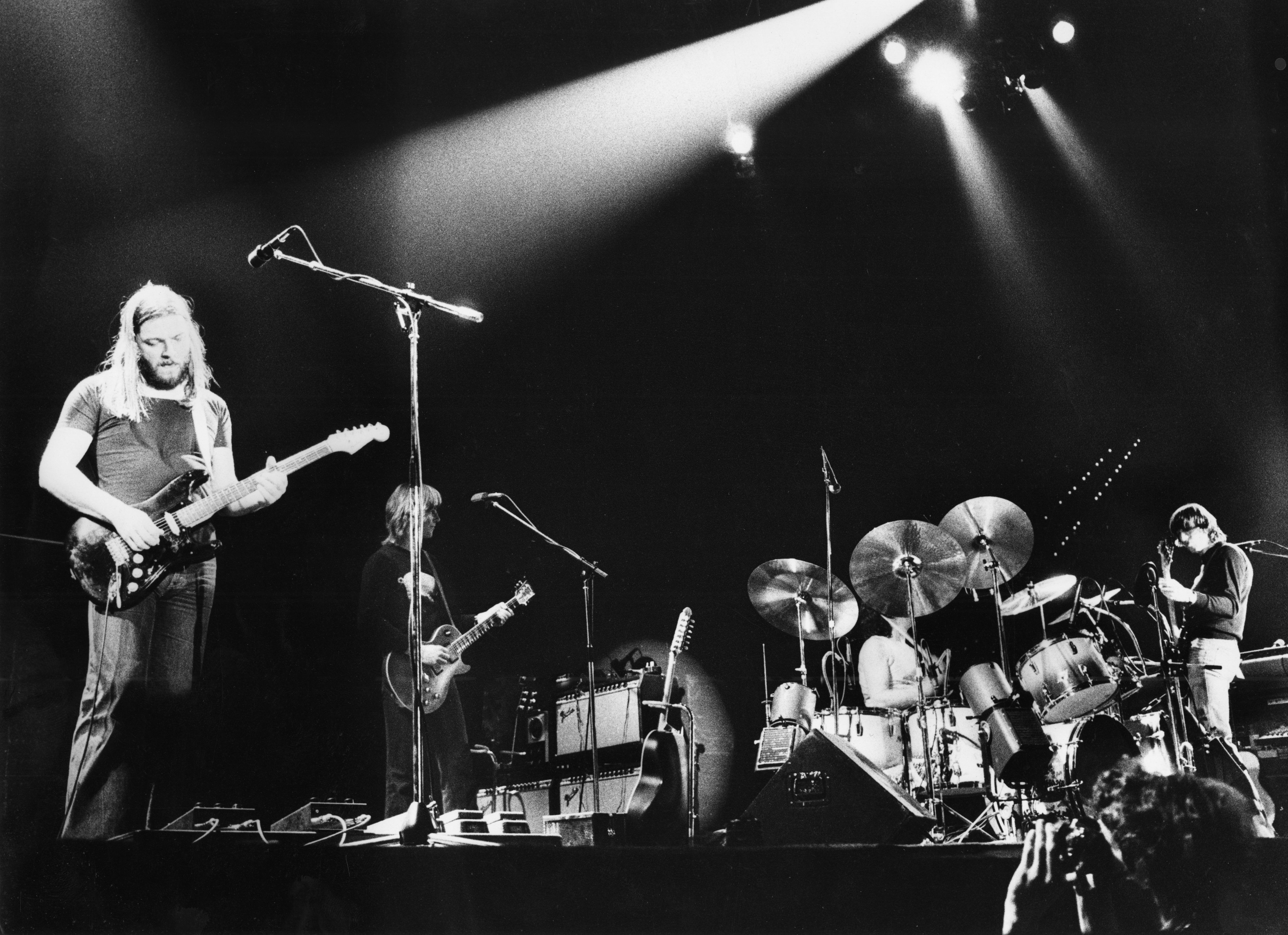 Profiling the History of Pink Floyd Classic Rock Bands