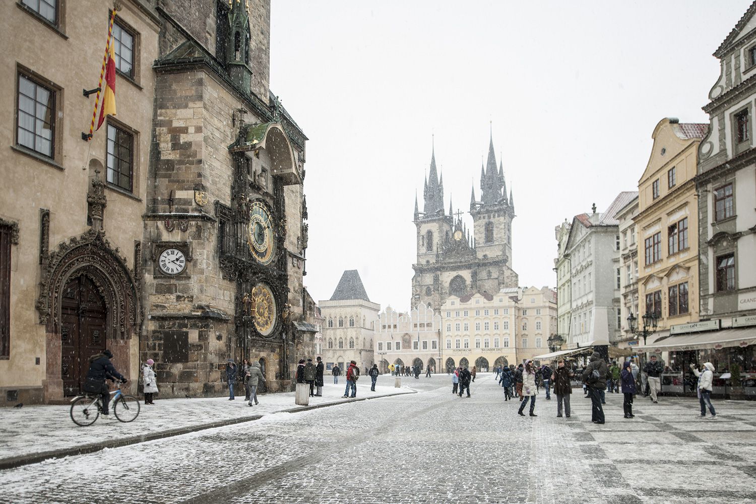 places to visit in prague in february