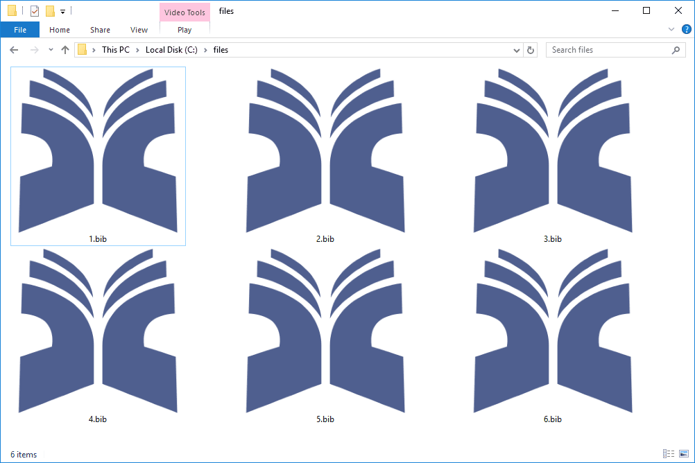 BIB File What It Is And How To Open One 