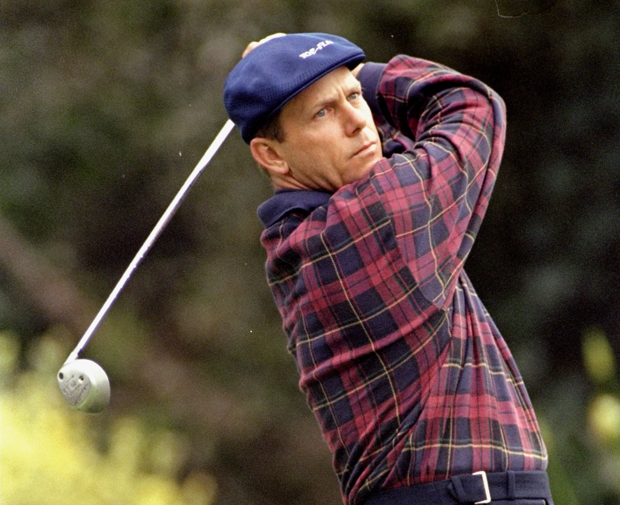 23 Champion Golfers Who Died Tragically Too Young