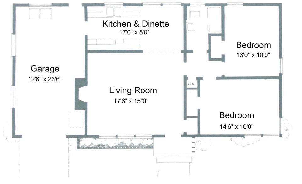 Free Small  House  Plans  For Ideas or Just Dreaming