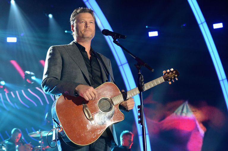 10 of Blake Shelton's Best Hits