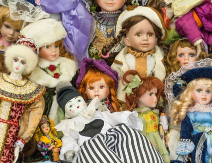 Beginners' Guide to Collecting Wax Dolls