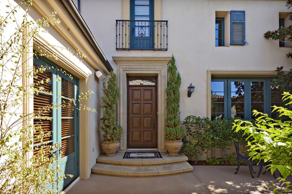 Choose Your Best Feng Shui Front Door Color