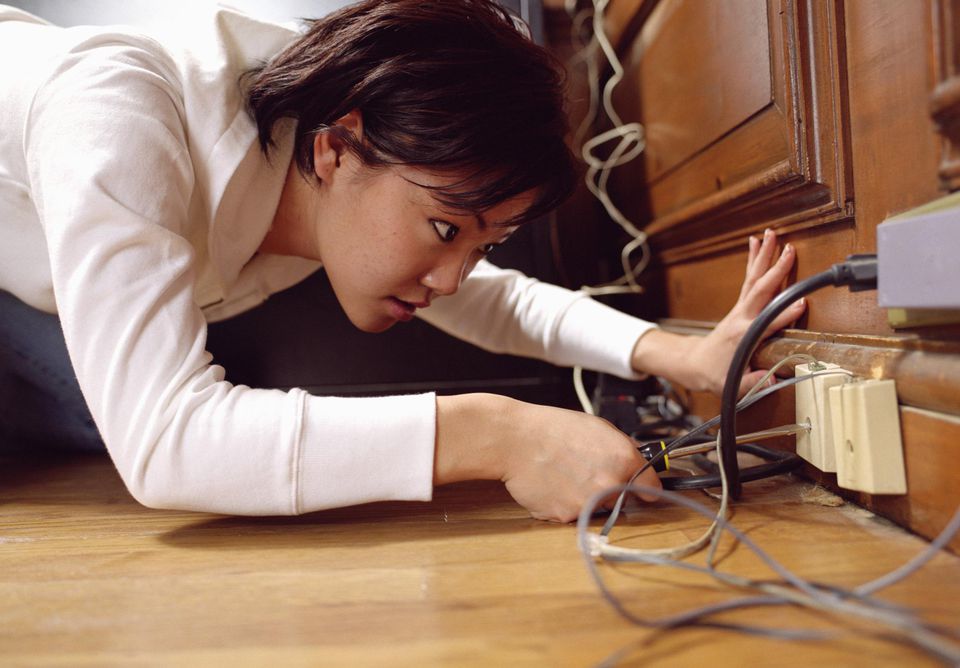 How to Wire a Telephone Jack