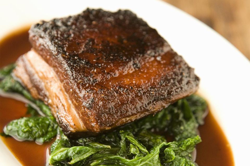 Braised Pork Belly Recipe From Chef Donald Link