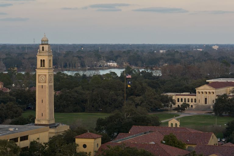 LSU Admissions: ACT Scores, Acceptance Rate, and More