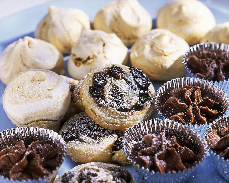 Use your favorite simply pastry recipe to make soul cakes for Samhain. Image by Philip Wilkins/Photolibrary/Getty Images 