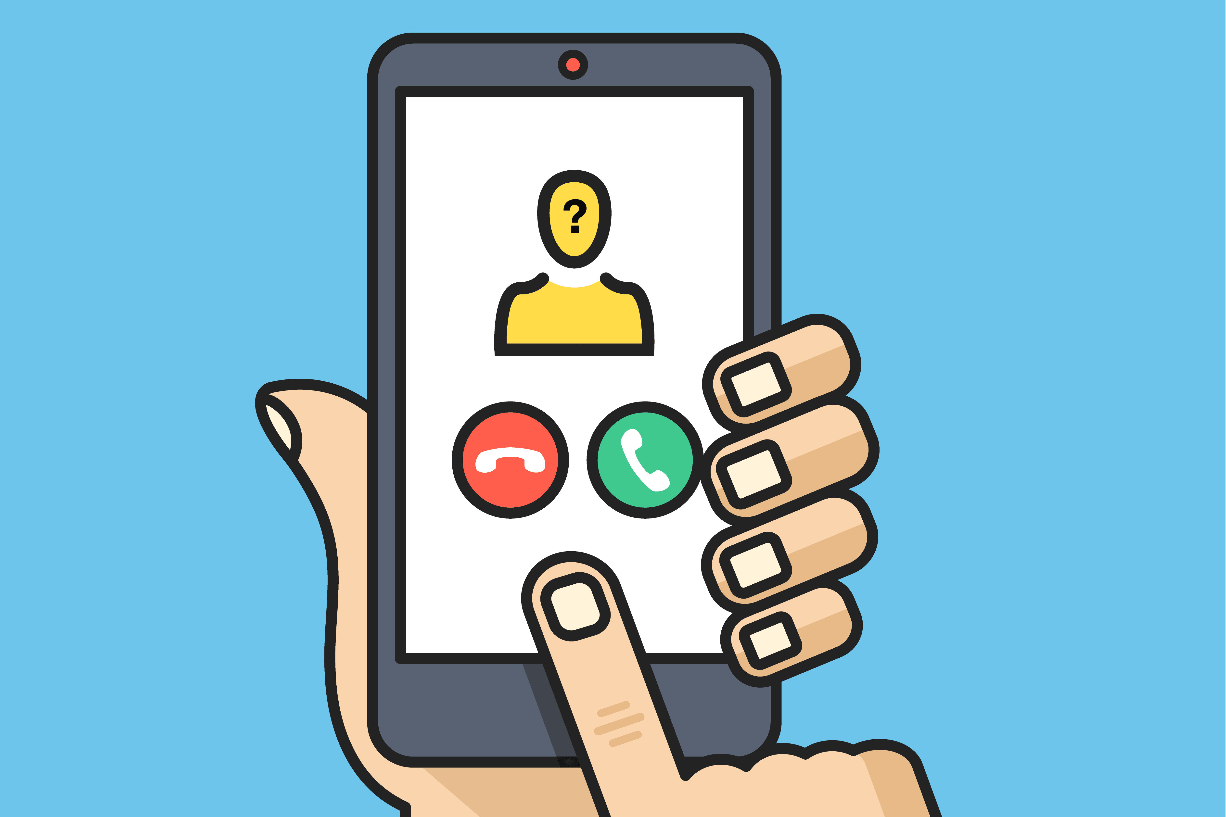 How to Block Incoming Calls or Outgoing Caller ID
