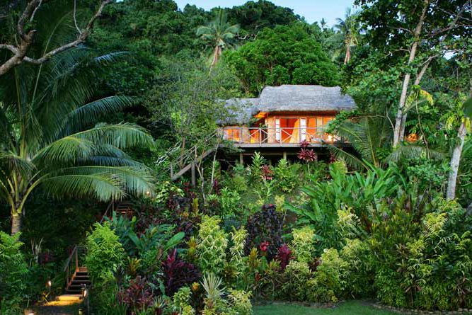 Best Bures (Bungalows) in Fiji