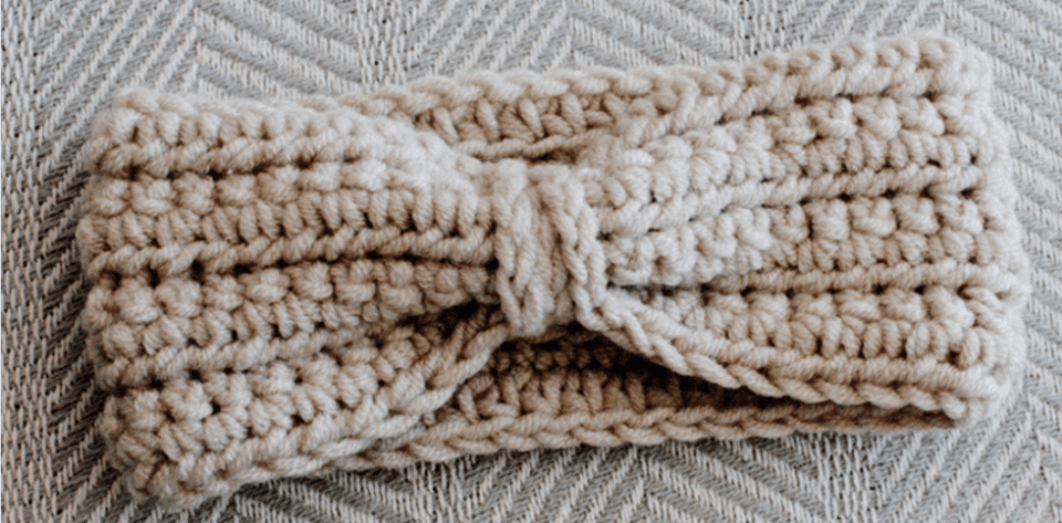 10 Free Crochet Ear Warmer Patterns