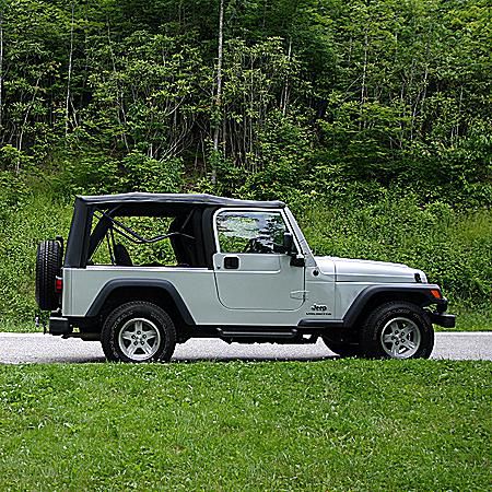 How To Interpret Jeep Codes Or Jeep Models By Year