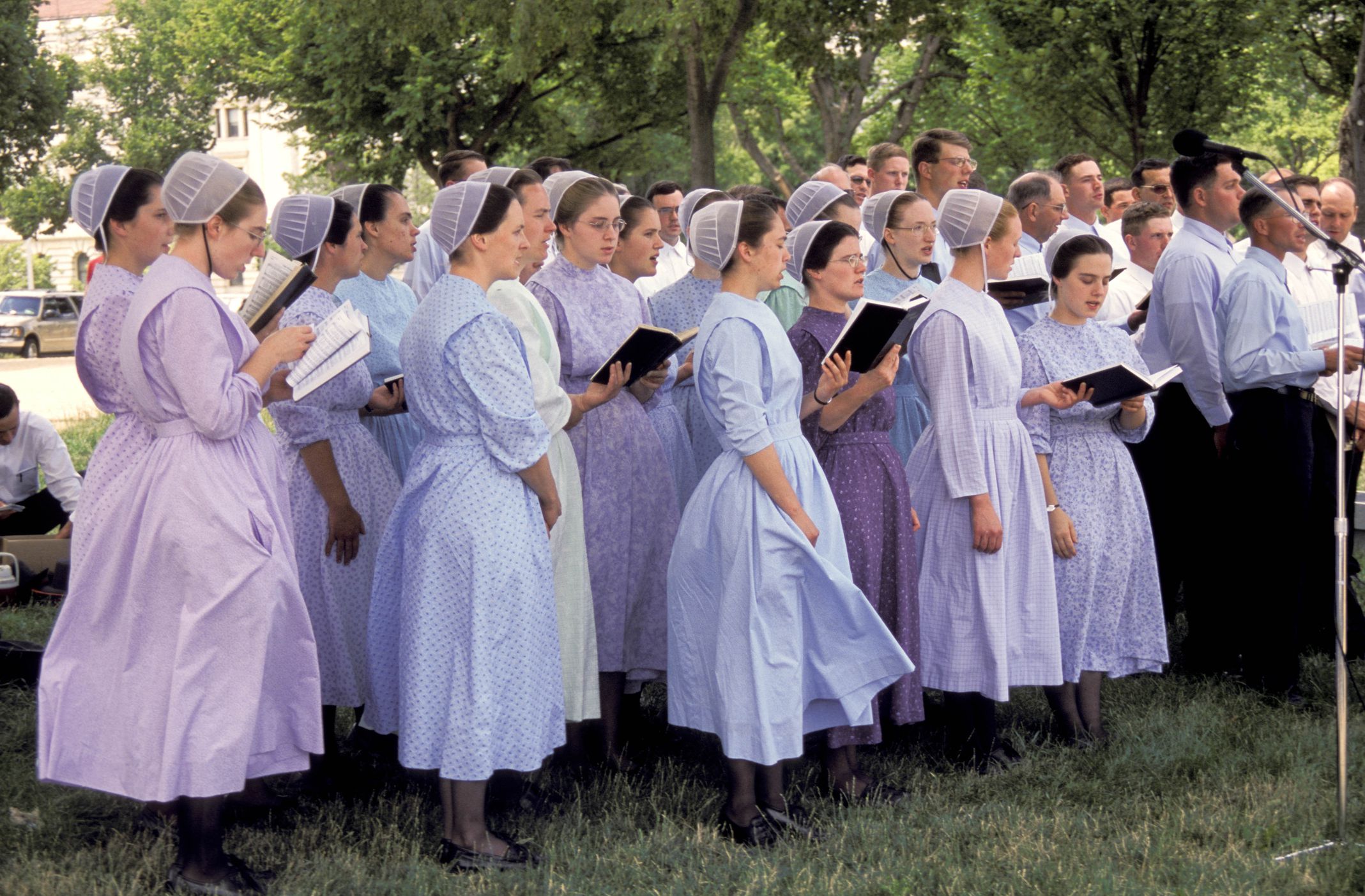 Mennonite Beliefs and Worship Practices