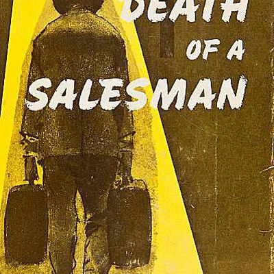 plot analysis death of a salesman