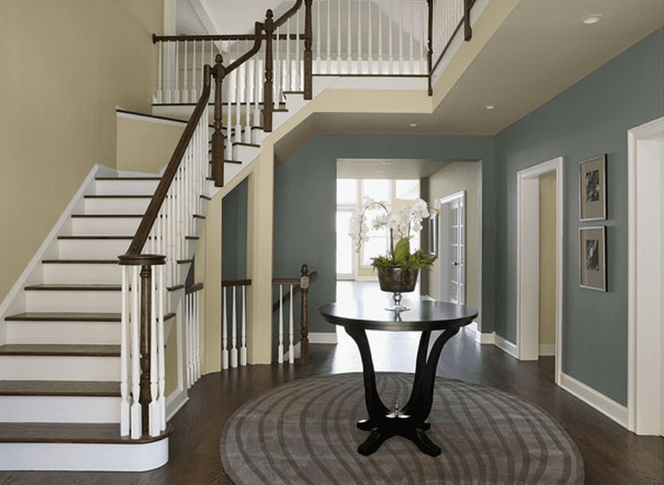Top 7 Cool Paint Colors From Benjamin Moore