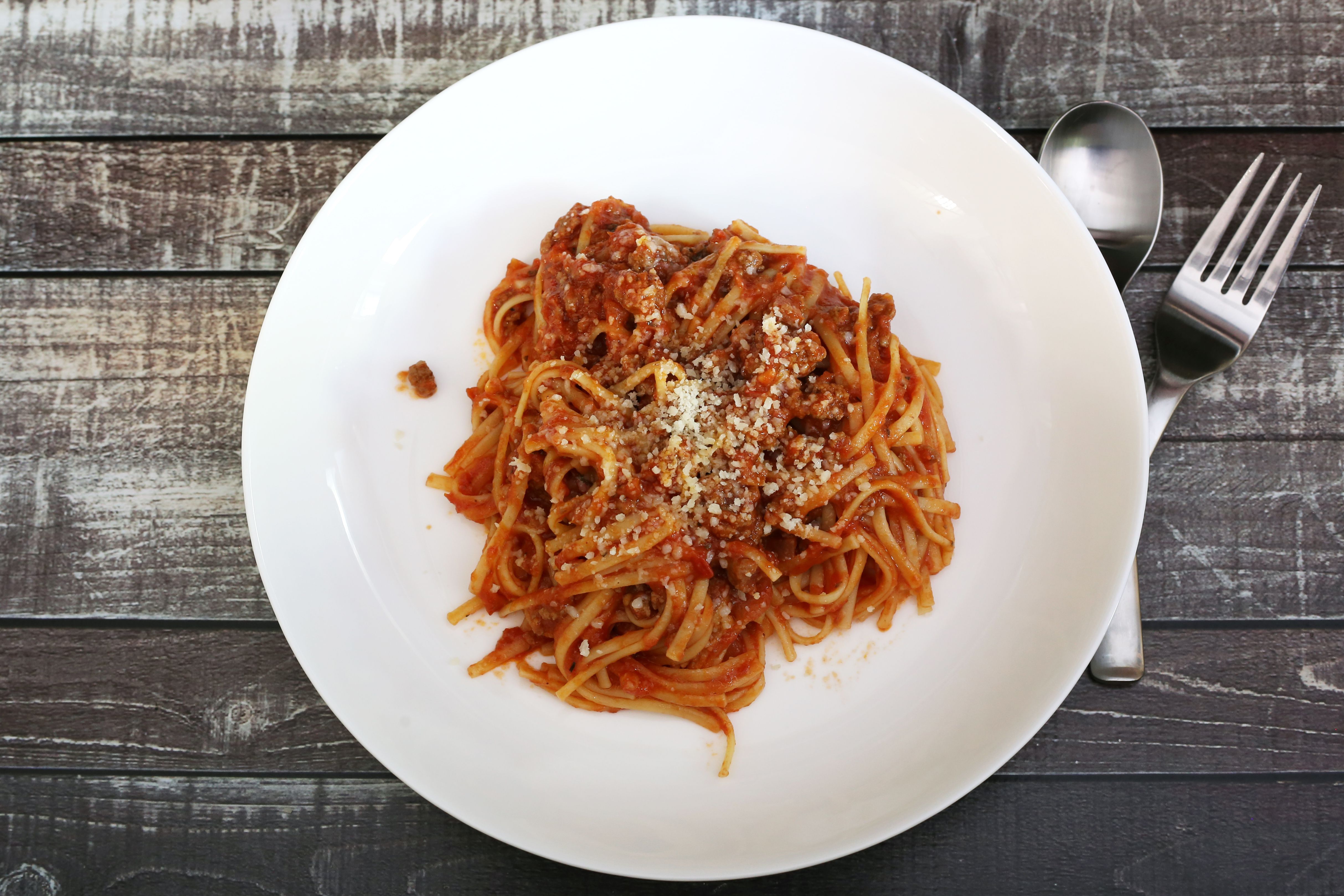 Quick and Easy One-Pot Spaghetti Dinner Recipe