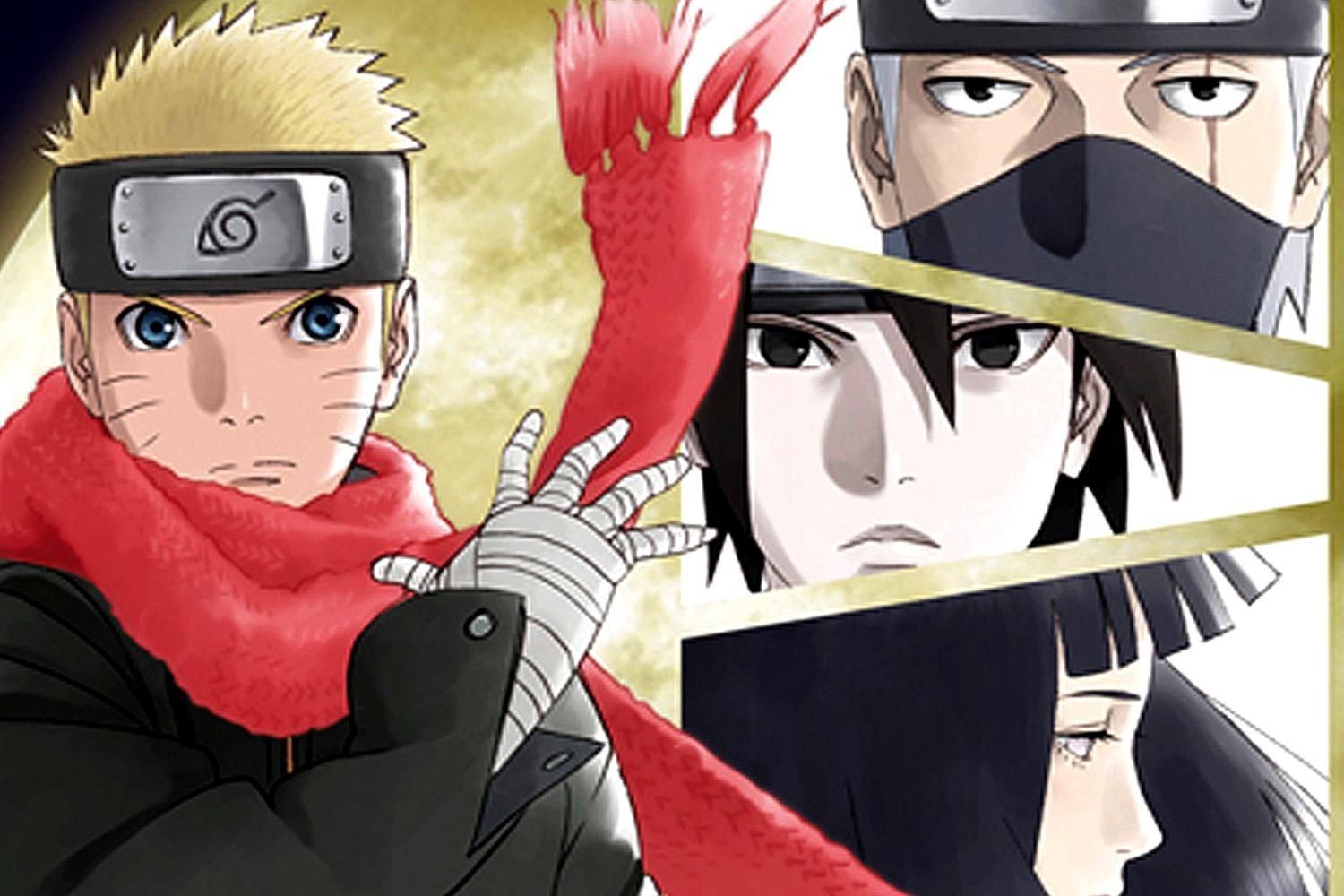 Naruto the last watch online