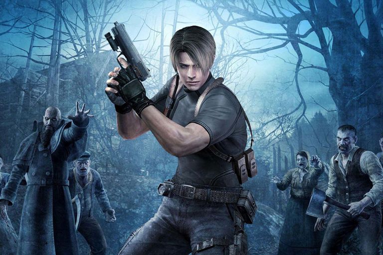 Cheats For Resident Evil 4