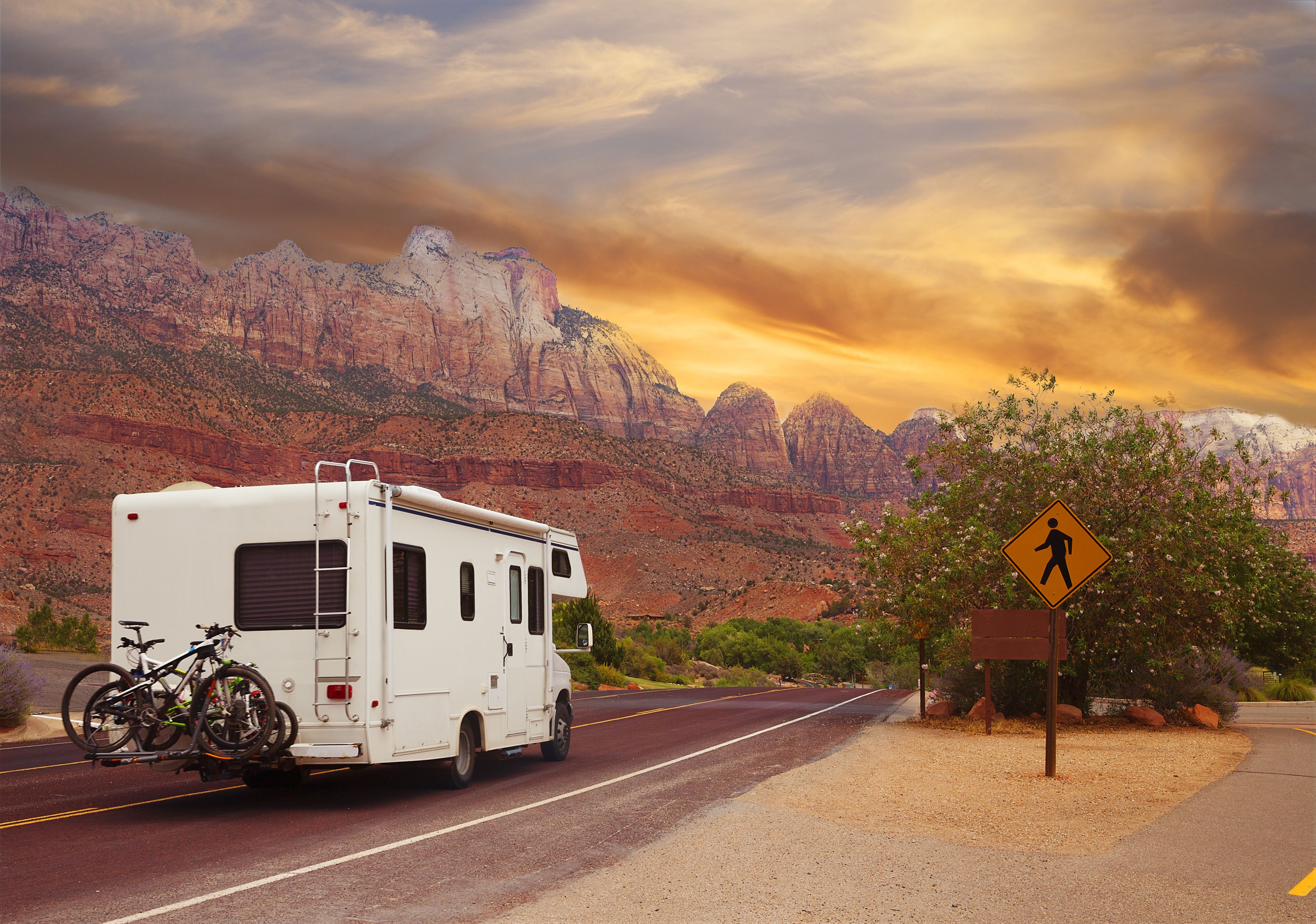 travel guide for rv