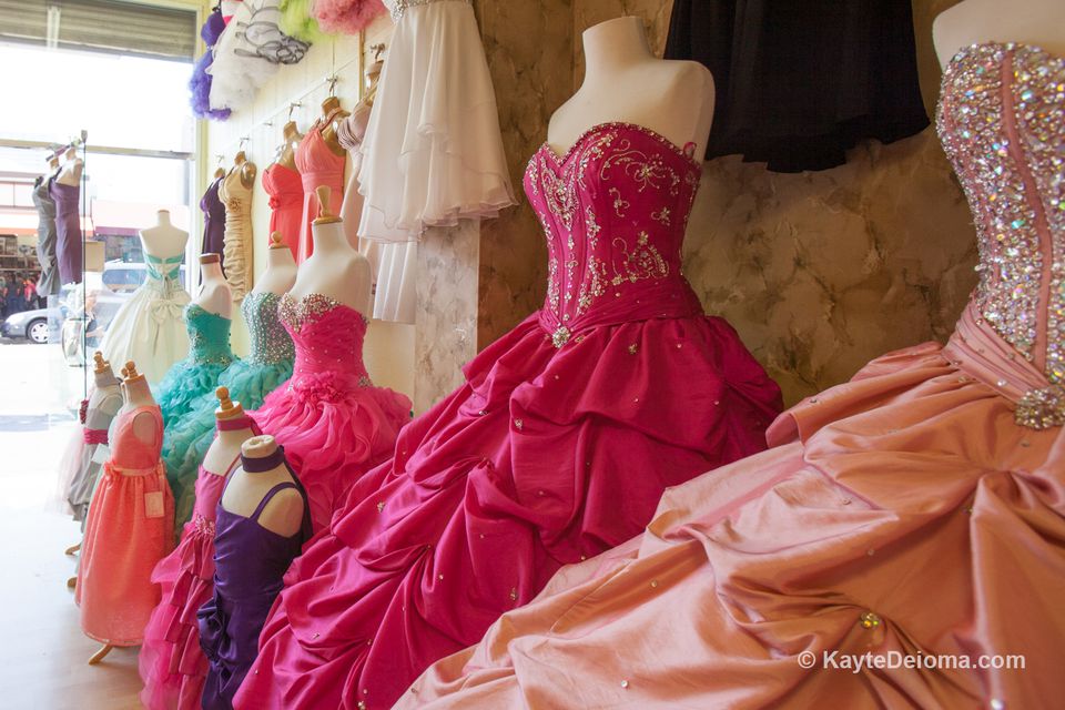 quinceanera dresses los angeles ca