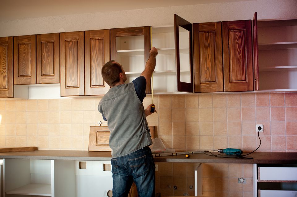 Guide to Standard Kitchen Cabinet Dimensions