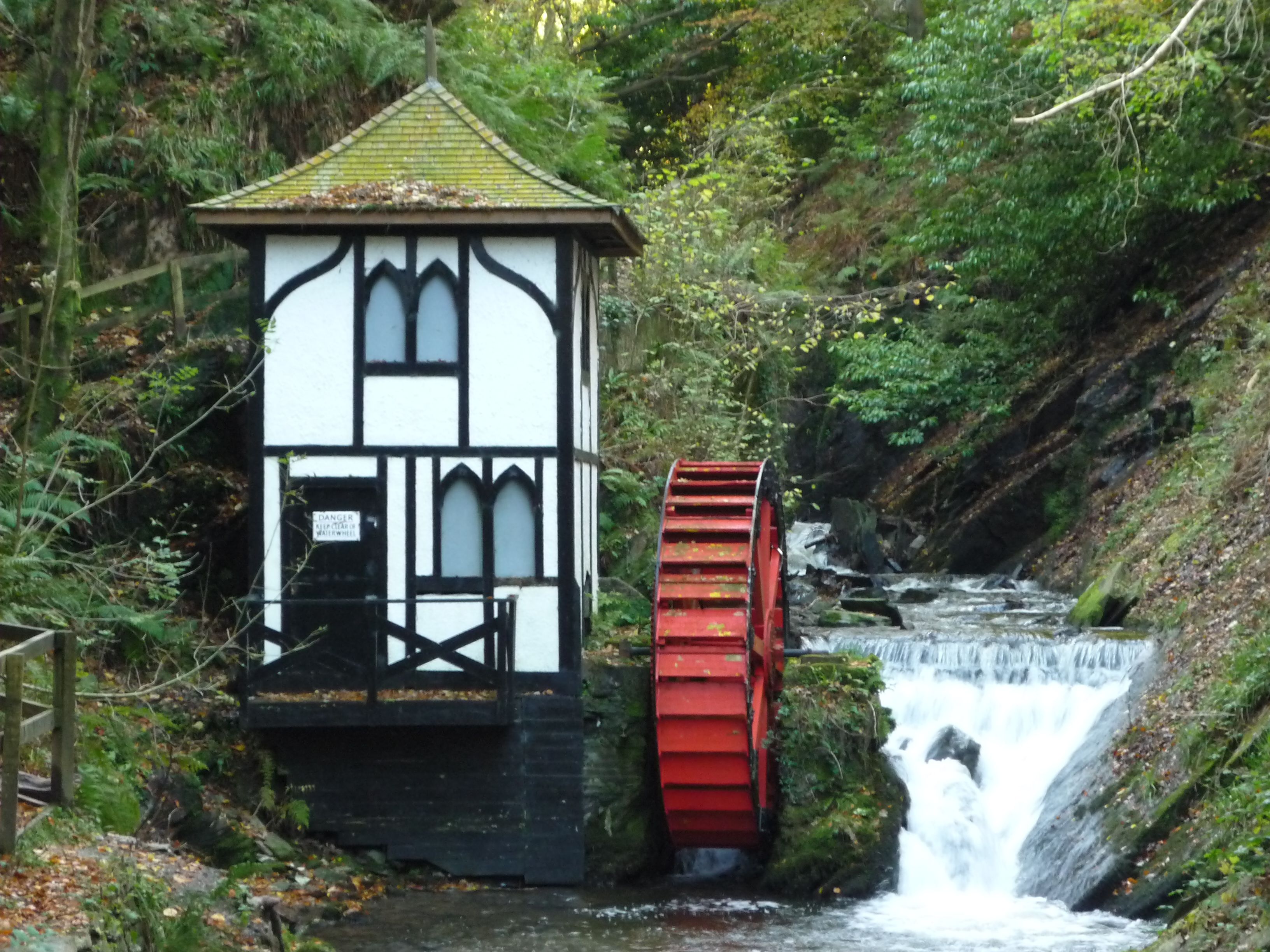 Advantages Of Water Wheel