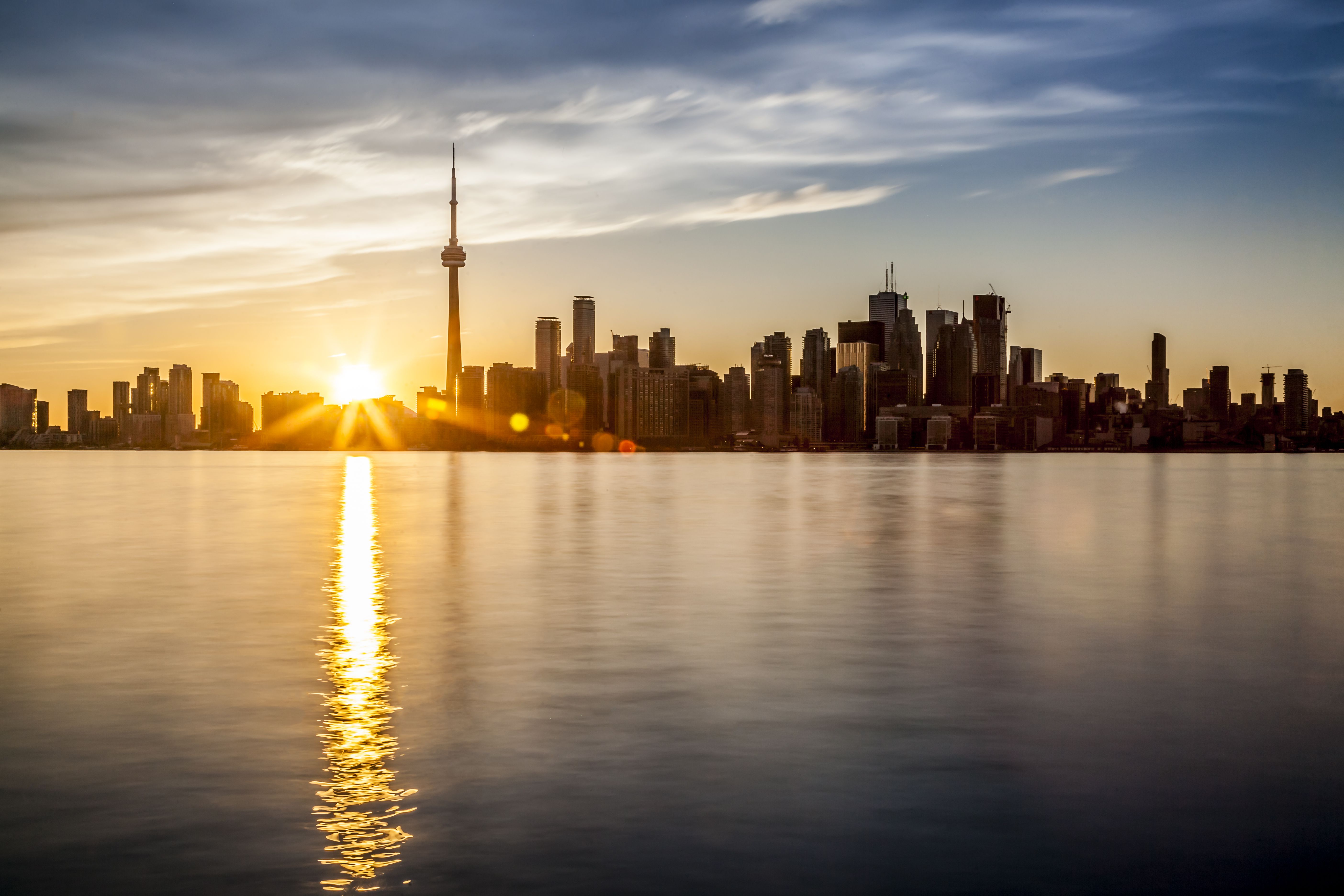 Toronto Time