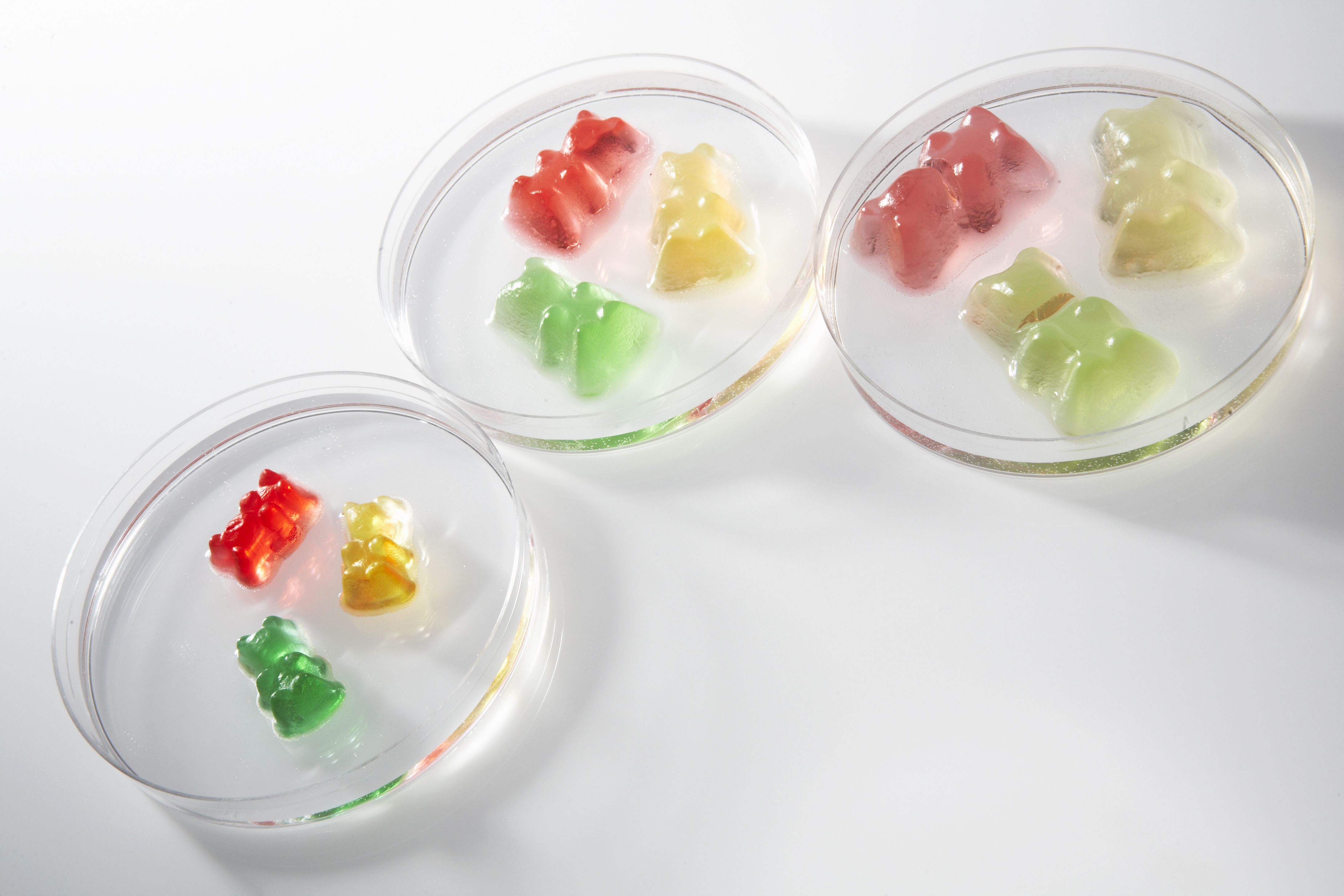 Simple Candy Osmosis Experiment