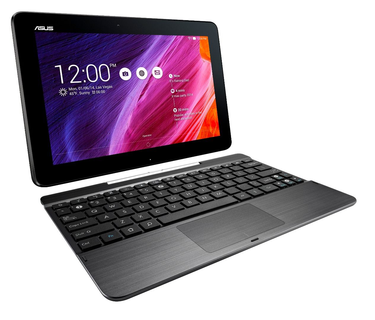 Asus Tranformer Pad TF103C y TF303CL, tablets convertibles asequibles