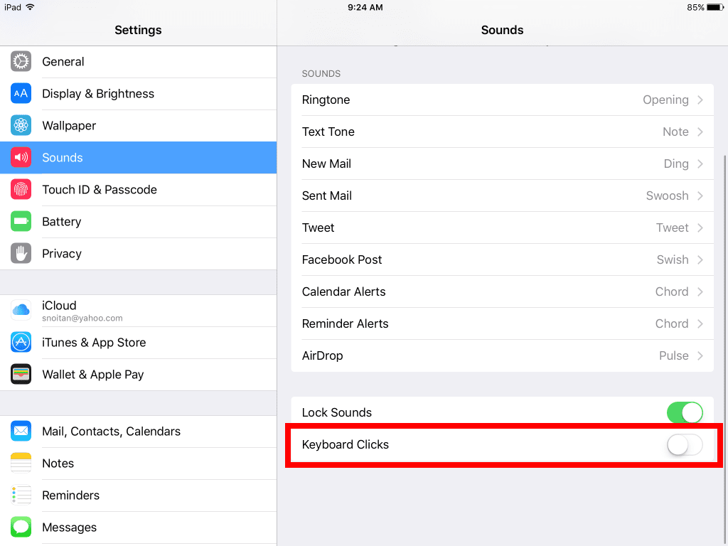 how to reset mac sound settings
