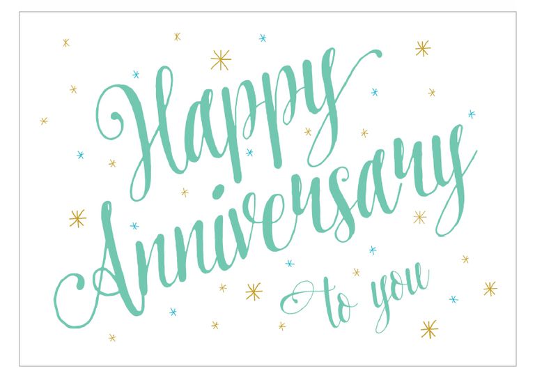 Free Printable Anniversary Posters Printable Templates