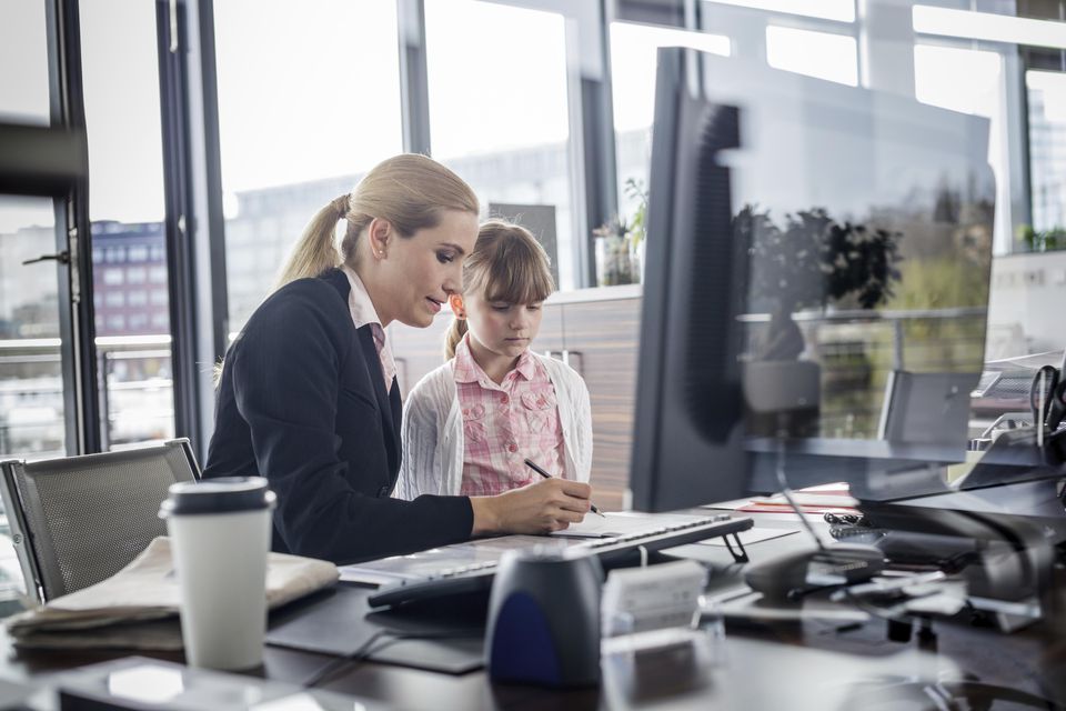 tips-for-a-successful-bring-your-child-to-work-day