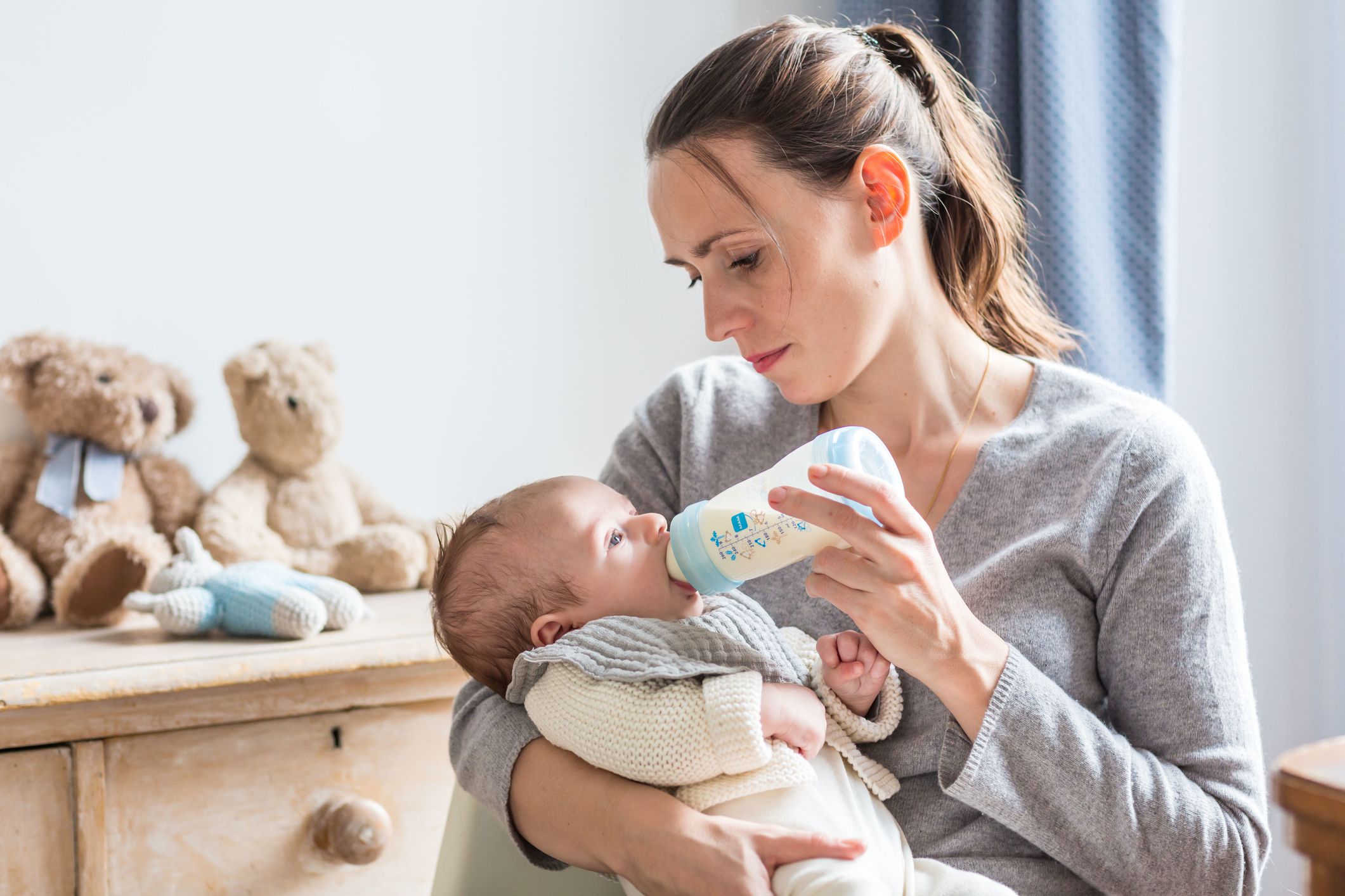 Hand Expression Of Breast Milk Instructions And Info