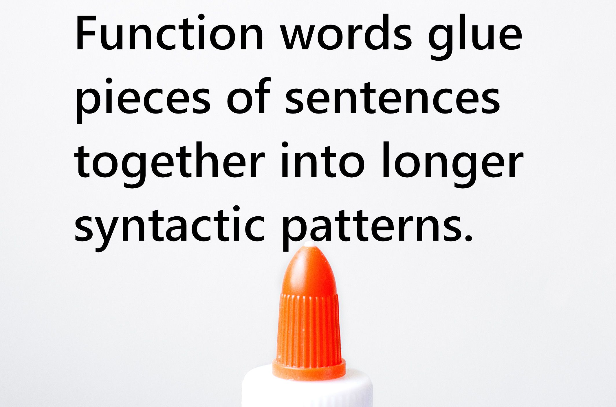 Function words are. Function Words.