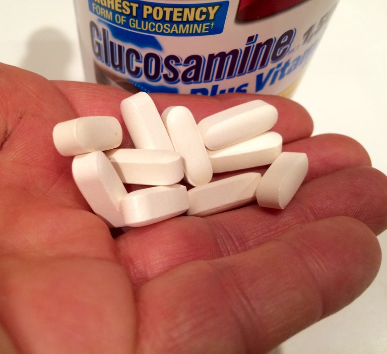 Glucosamine Chondroitin Dosage How Much Should You Take?