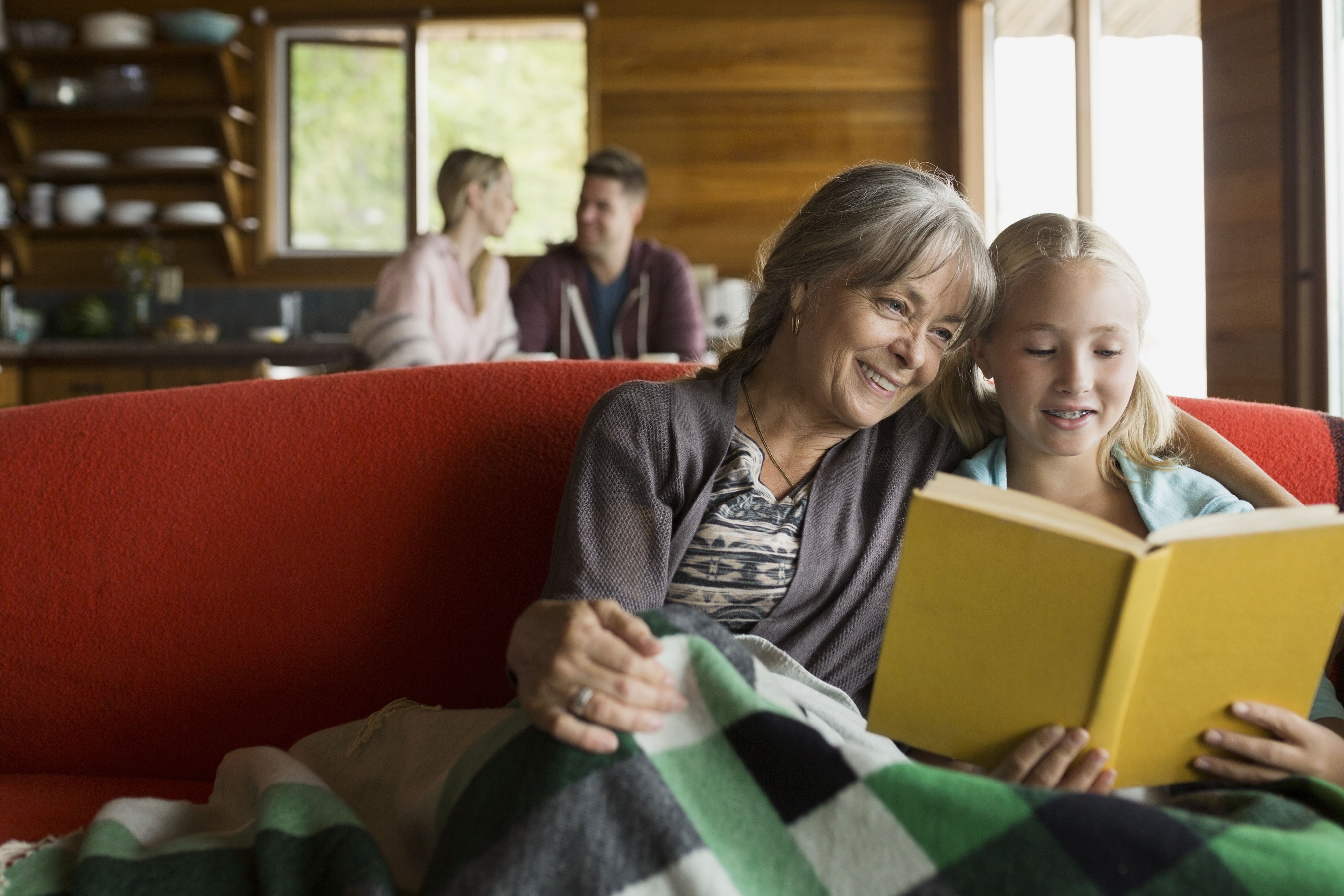 Download Free Grandparents Day Poems to Show How Much You Care