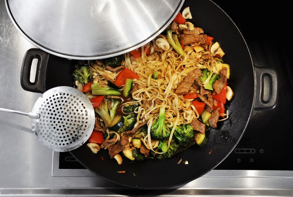 The 7 Best Woks to Buy in 2018