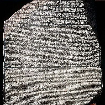 What Is the Rosetta Stone? — Key to Ancient Egypt